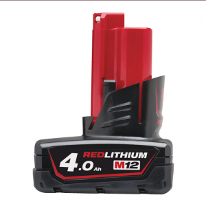 M12™ Batterie Red Lithium 4.0 A.h-4932430065 - MILWAUKEE